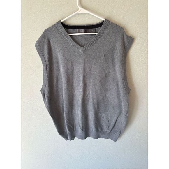 Oscar de la Renta Sweater Vest - Picture 1 of 4